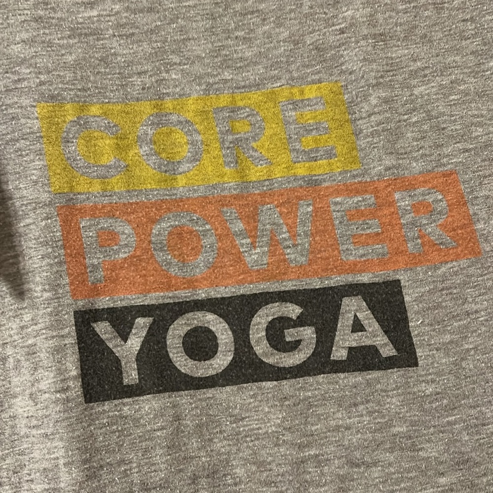 CorePower Yoga Tee - Picture 2 of 5